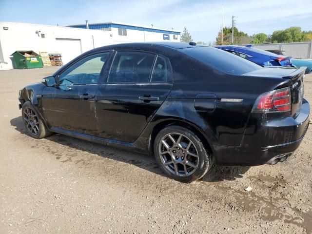 2007 Acura TL Type S
