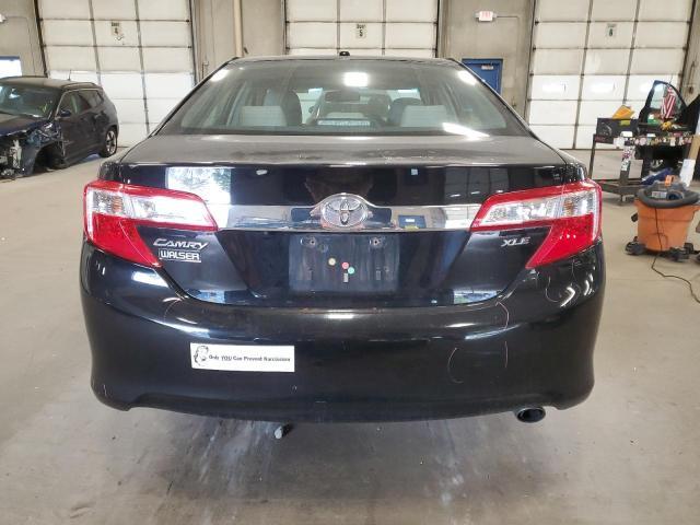 2012 Toyota Camry xle