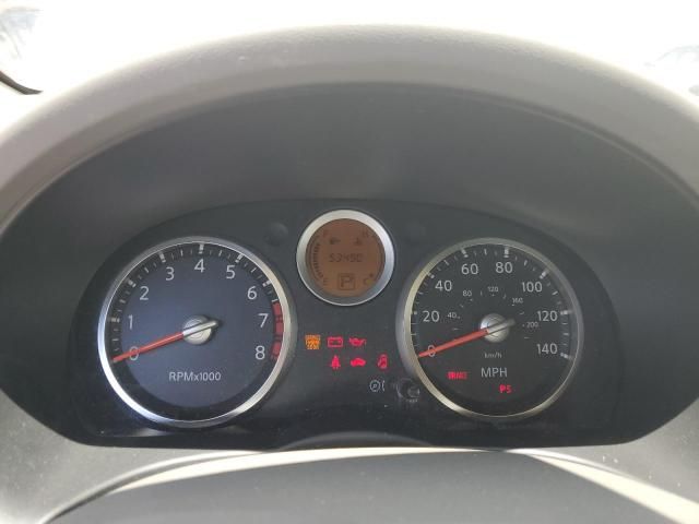 2007 Nissan Sentra 2.0
