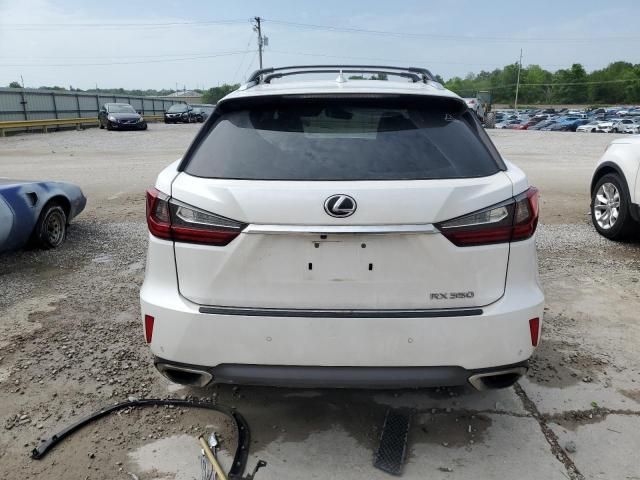 2019 Lexus RX 350 Base