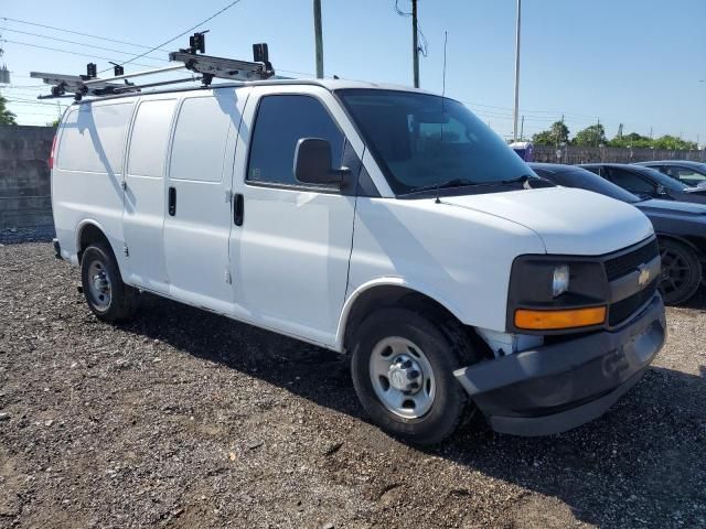 2017 Chevrolet Express G2500