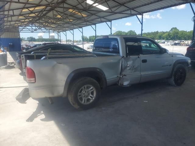 2002 Dodge Dakota Base