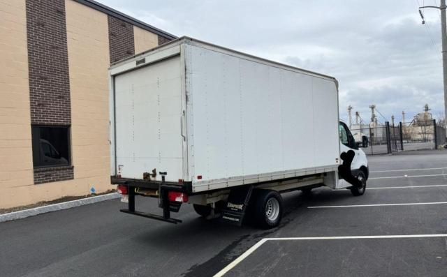 2021 Mercedes-Benz Sprinter 4500