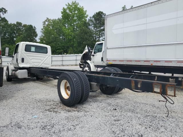 2023 International MV607 Truck Cab AND Chassis