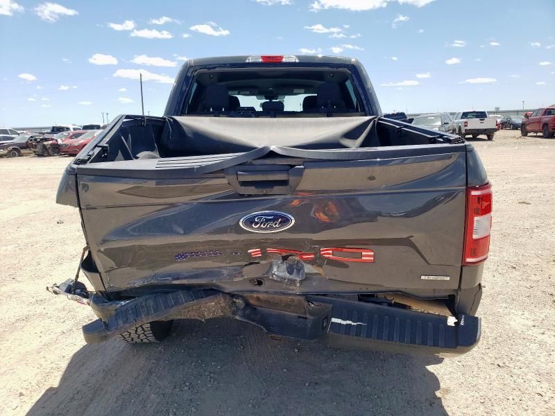 2020 Ford F150 Supercrew