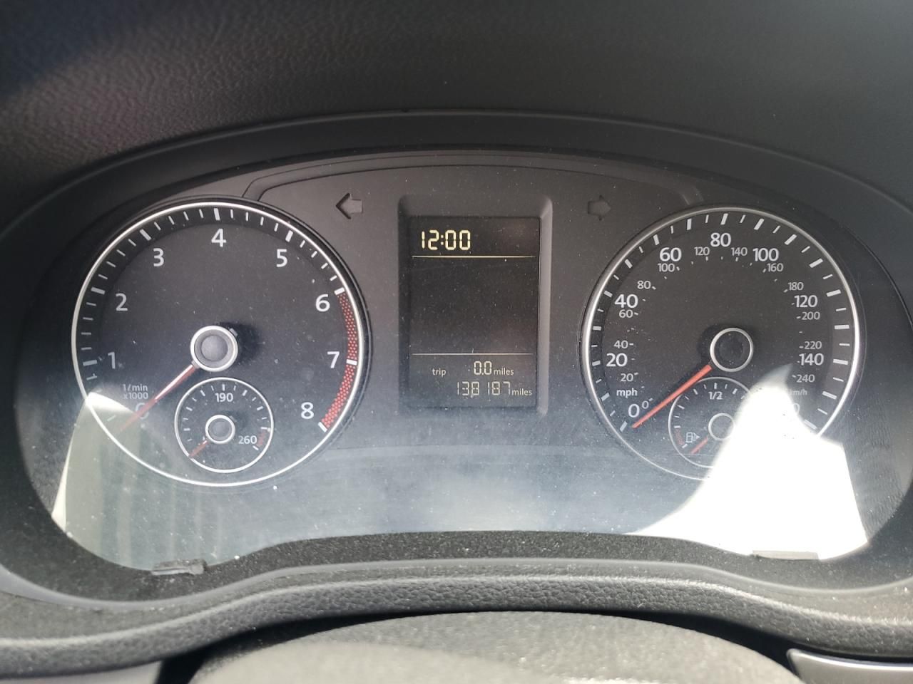 2012 Volkswagen Passat s