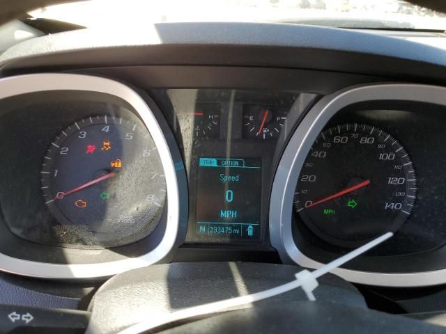 2013 Chevrolet Equinox LS