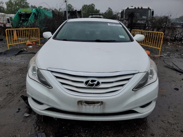 2011 Hyundai Sonata GLS