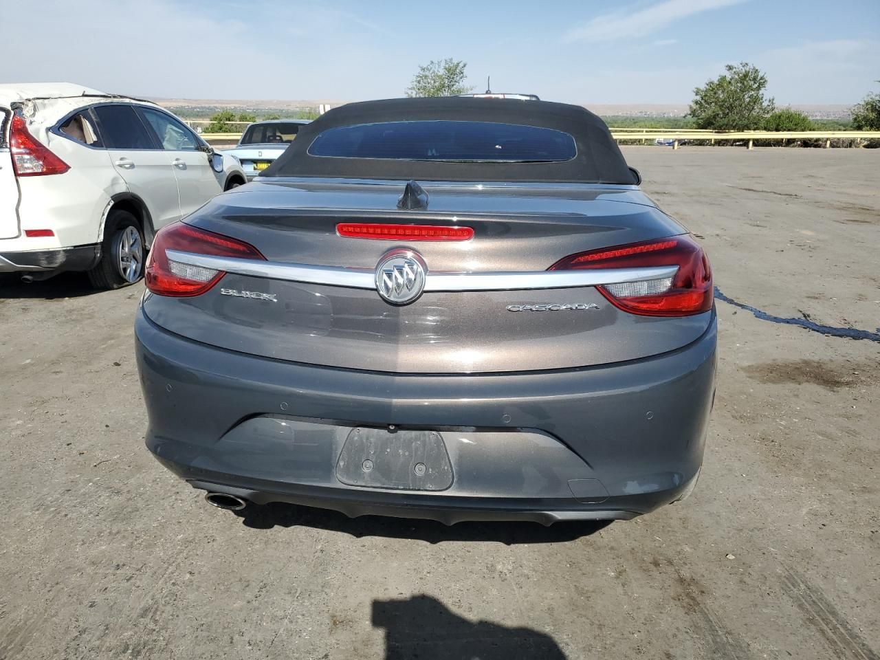 2016 Buick Cascada Premium