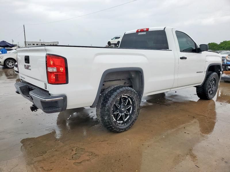 2015 GMC Sierra C1500