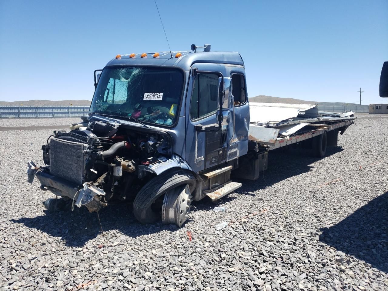 2014 Freightliner M2 106 Medium Duty