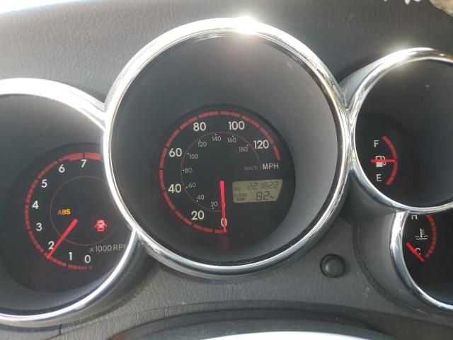 2004 Toyota Corolla Matrix XR
