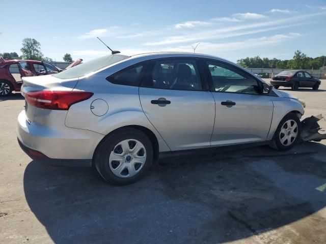 2016 Ford Focus S