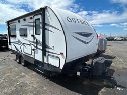 2018 Keystone Challenger Outback en venta en Pasco, WA