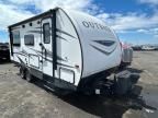 2018 Keystone Challenger Outback