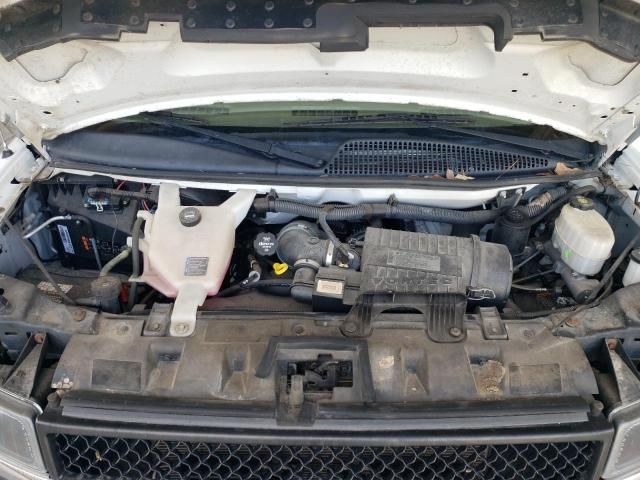 2015 Chevrolet Express G4500