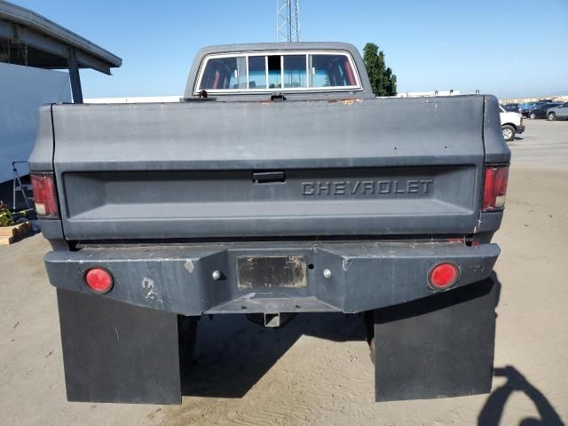 1983 Chevrolet C30