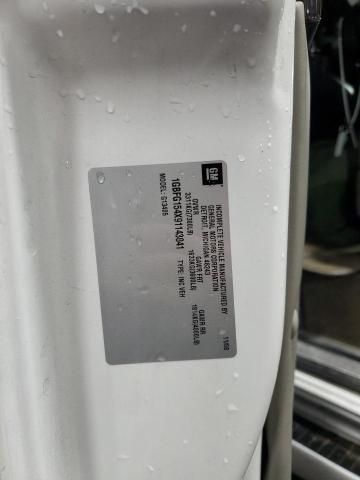 2009 Chevrolet Express G1500