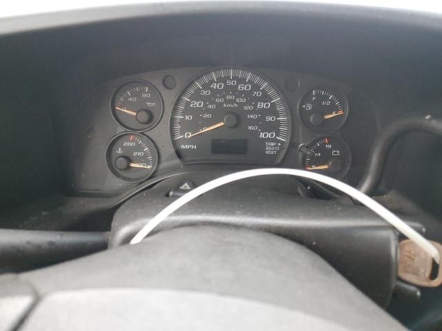 2006 GMC Savana G3500