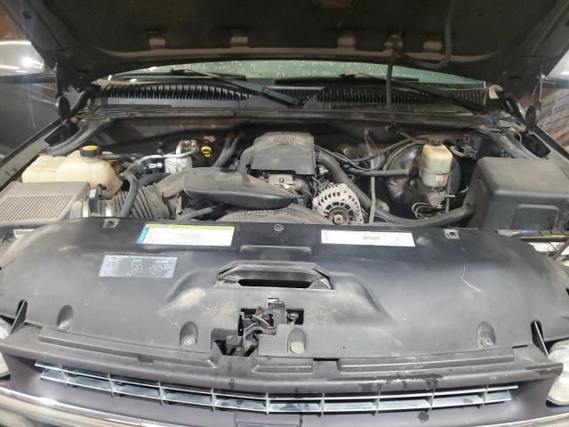 2000 Chevrolet Silverado K1500