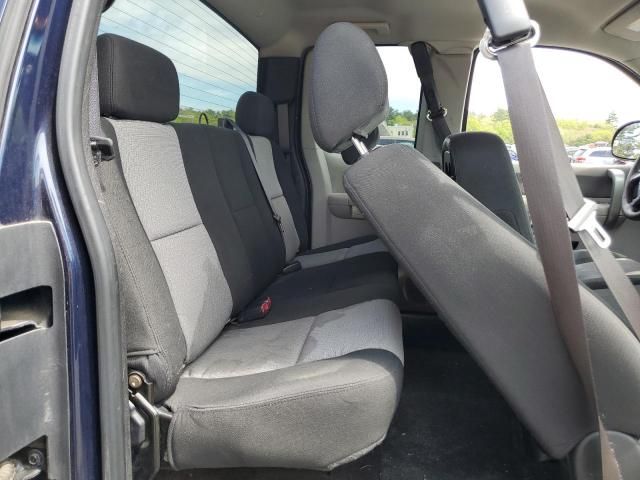 2009 Chevrolet Silverado C1500