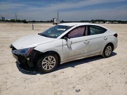 2020 Hyundai Elantra se for sale in New Braunfels, TX