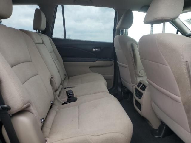 2018 Honda Pilot EX
