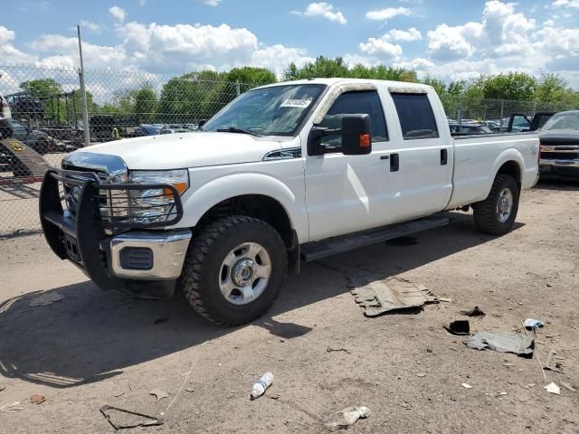 2011 Ford F250 Super Duty