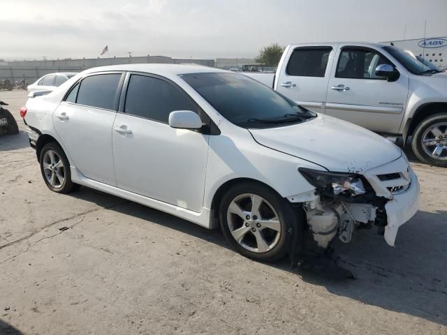 2011 Toyota Corolla Base