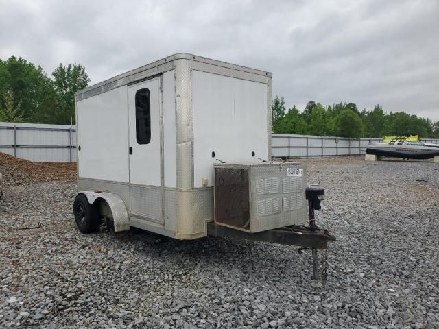 1990 Other Heavy Equipment Trailer