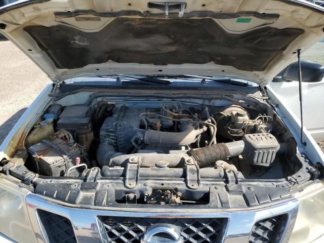 2015 Nissan Frontier S