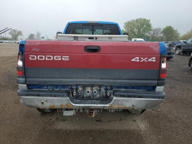 2001 Dodge RAM 2500