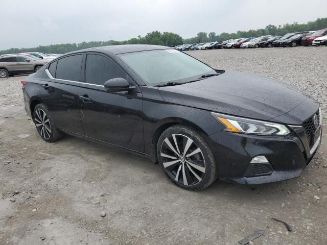 2019 Nissan Altima SR