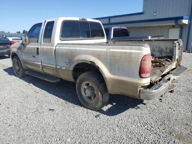 2000 Ford F250 Super Duty