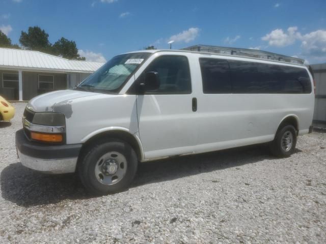 2012 Chevrolet Express G3500 LT