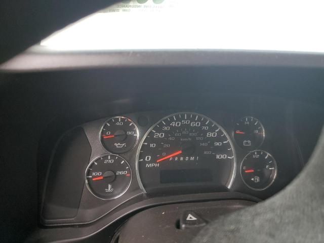 2017 Chevrolet Express G3500 LT