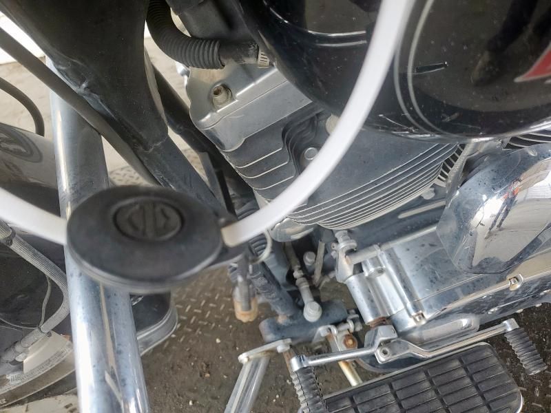 2004 Harley-Davidson Flhtci