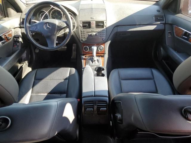 2010 Mercedes-Benz C 350