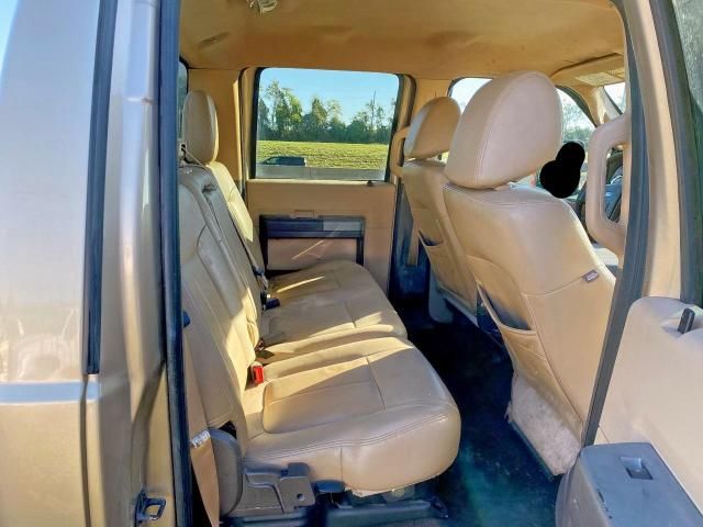 2011 Ford F350 Super Duty