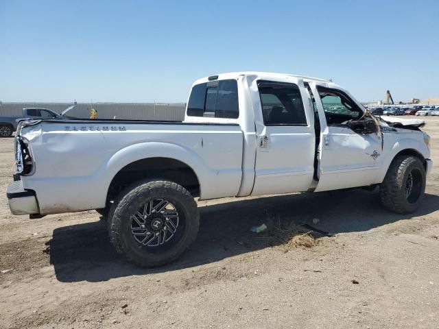 2013 Ford F250 Super Duty