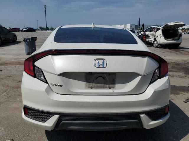 2016 Honda Civic EXL