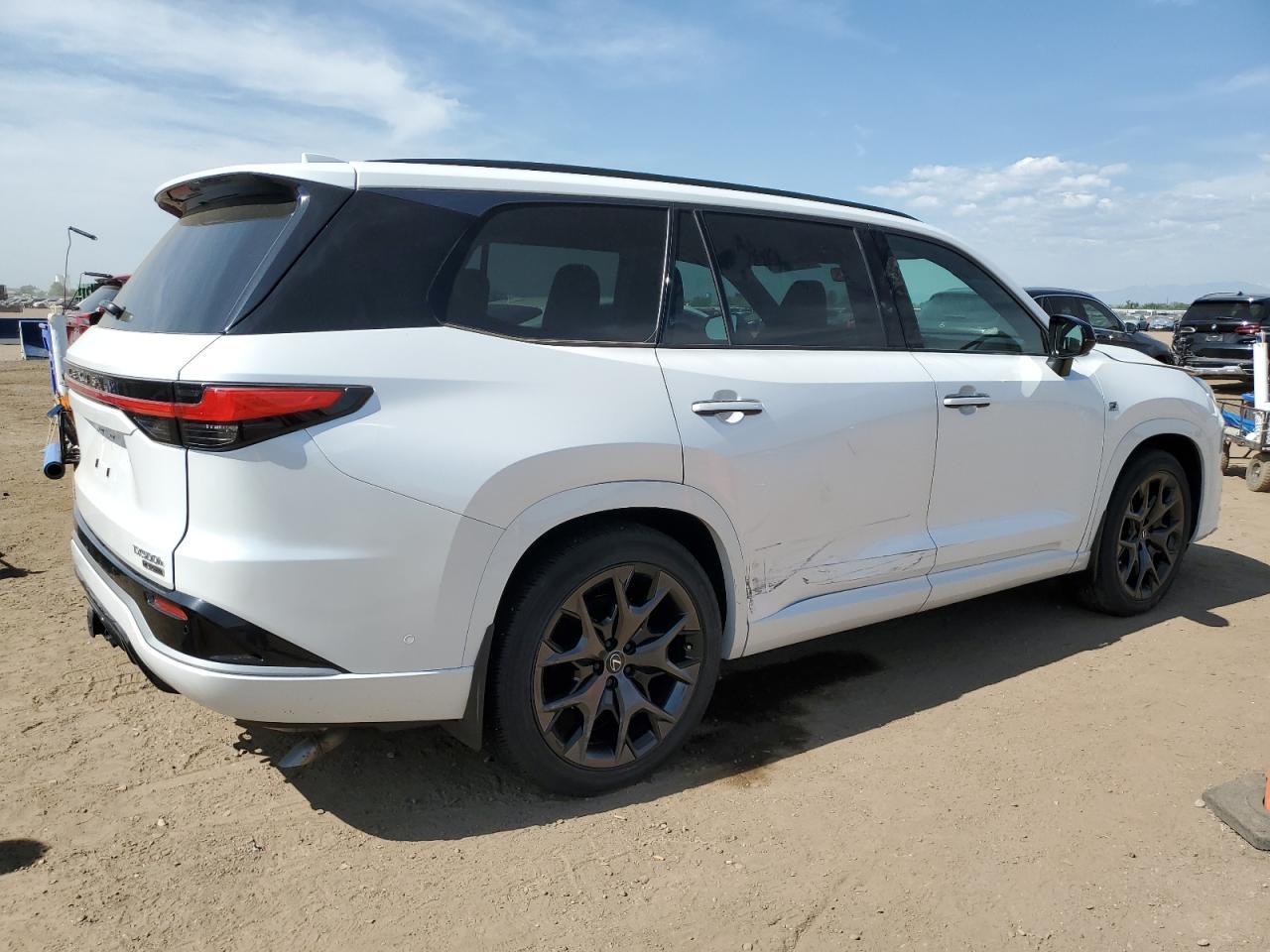 2024 Lexus Tx 500h f Sport Premium