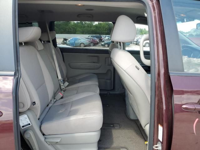 2016 KIA Sedona LX