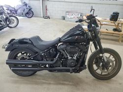 Salvage motorcycles for sale at Hampton, VA auction: 2021 Harley-Davidson Fxlrs