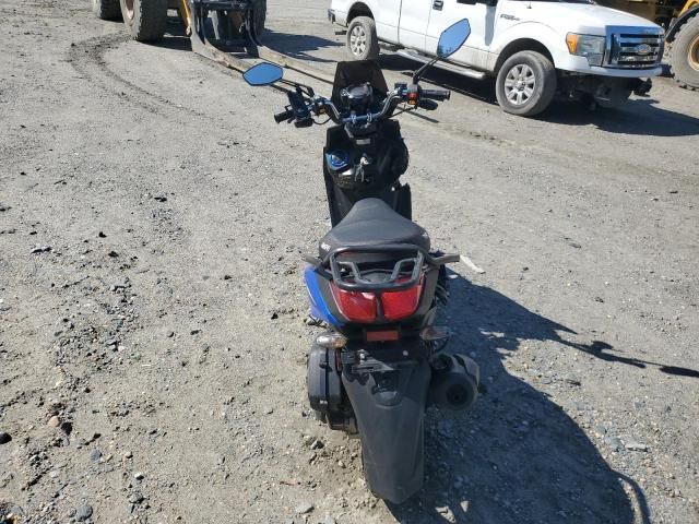 2024 Jiaj Moped