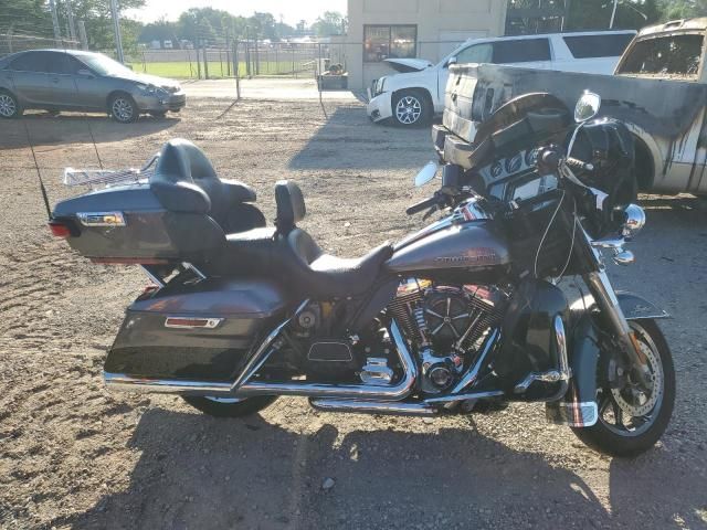 2014 Harley-Davidson Flhtk Electra Glide Ultra Limited