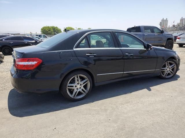2013 Mercedes-Benz E 350 4matic