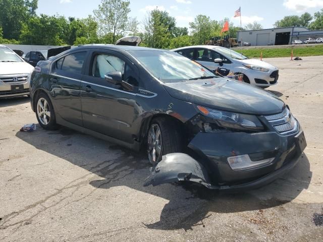 2014 Chevrolet Volt