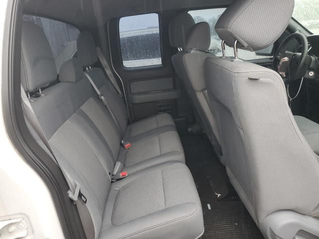 2013 Ford F150 Super Cab