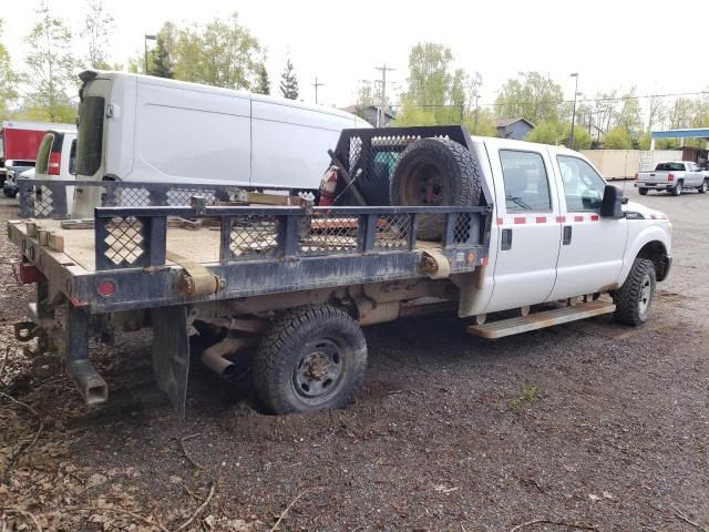 2012 Ford F350 Super Duty